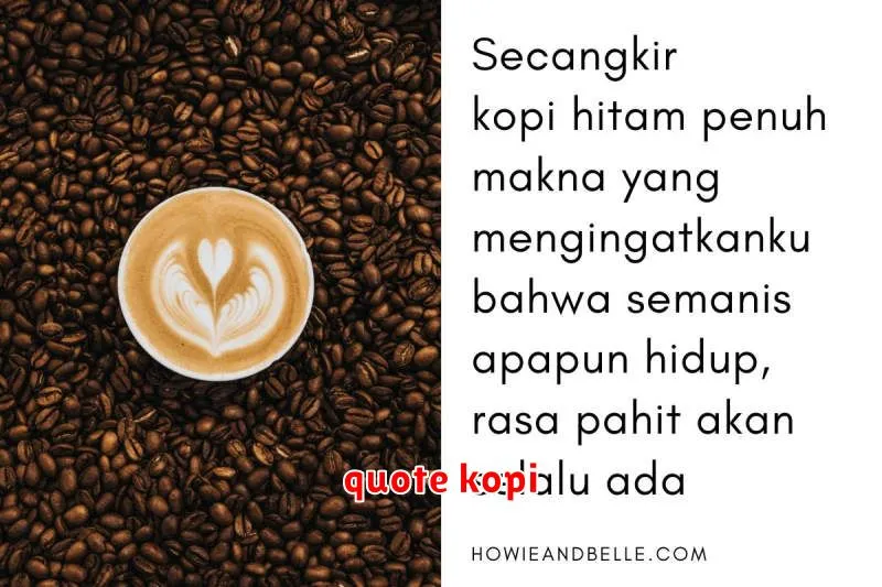 Warm Coffee Moments in the Heart of Cilacap