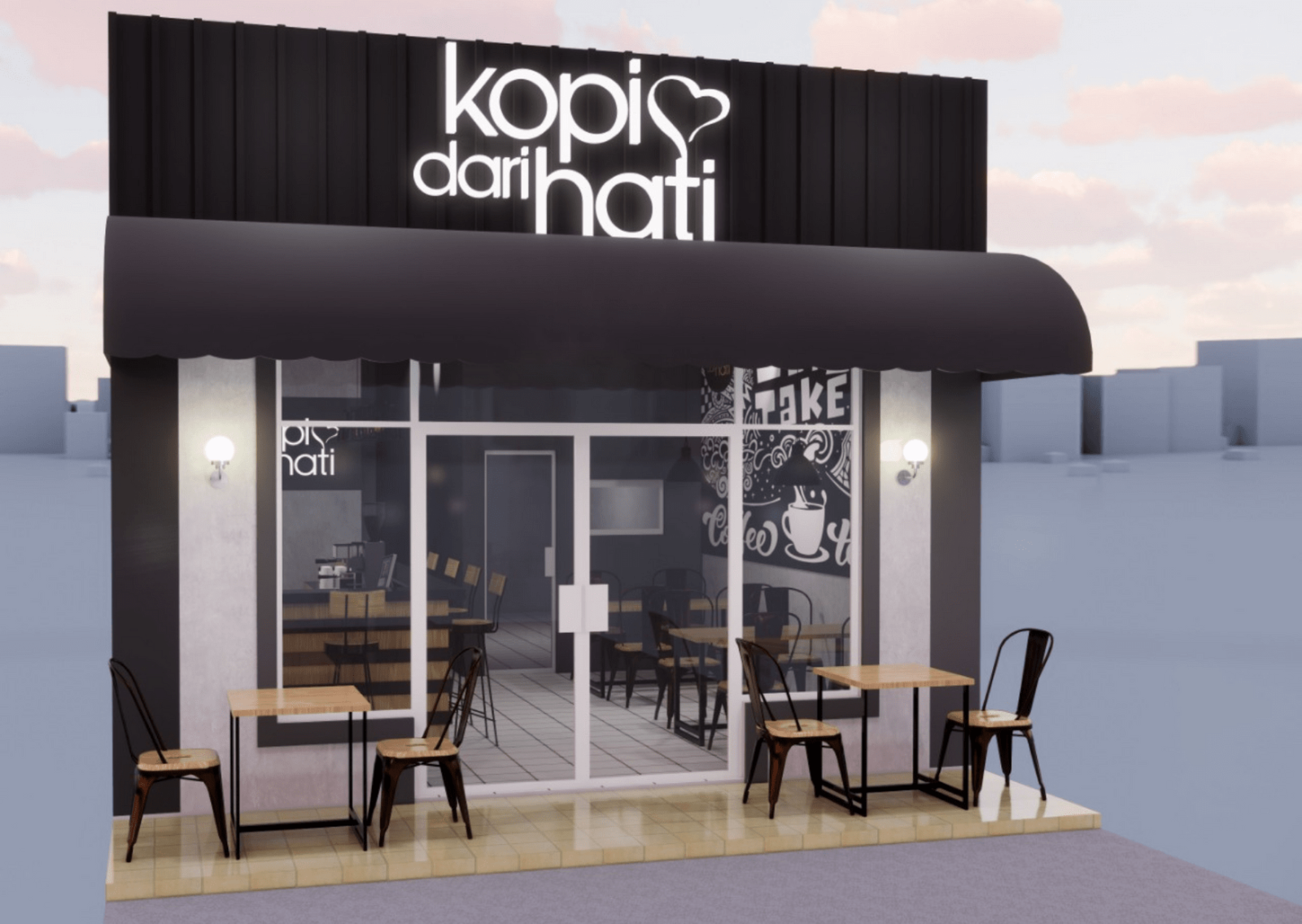 Kopi Dari Hati Cilacap: Rasa yang Menghangatkan Jiwa di Jantung Kota