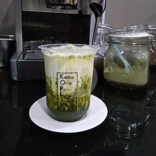 Ice Matcha Latte