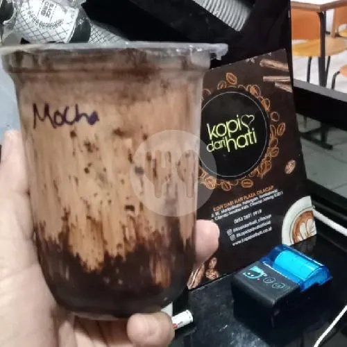 Ice Mochaccino