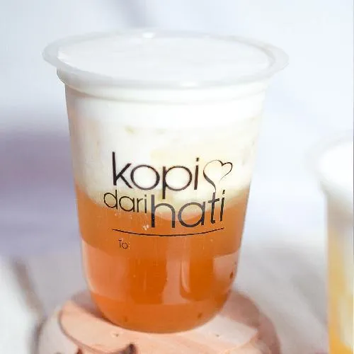 Green Tea Macchiato