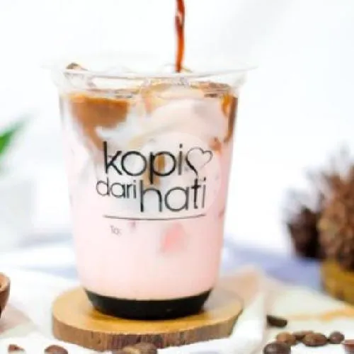 Ice Berry Coffee