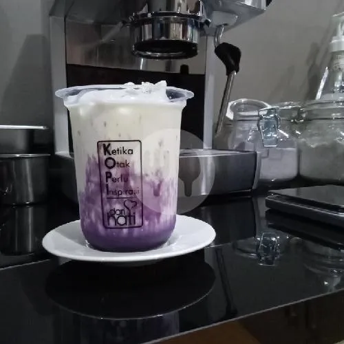 Ice Tarocheese Latte
