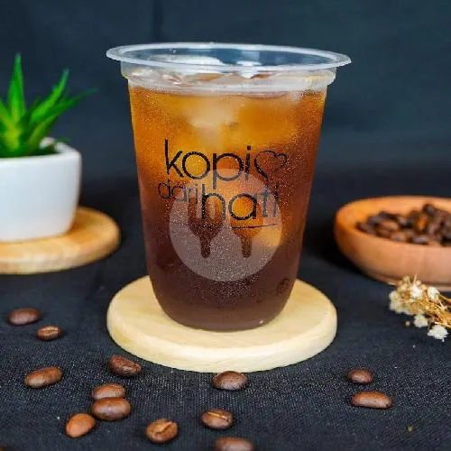 Ice Americano