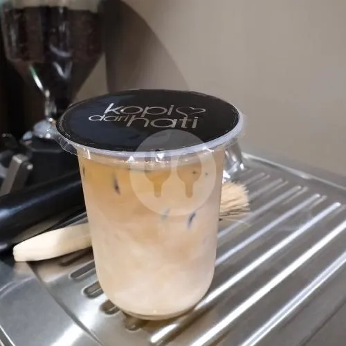 Ice Caramel Latte