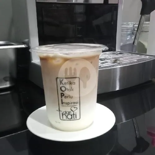 Ice Cappuccino