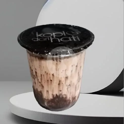 Ice Chocolate